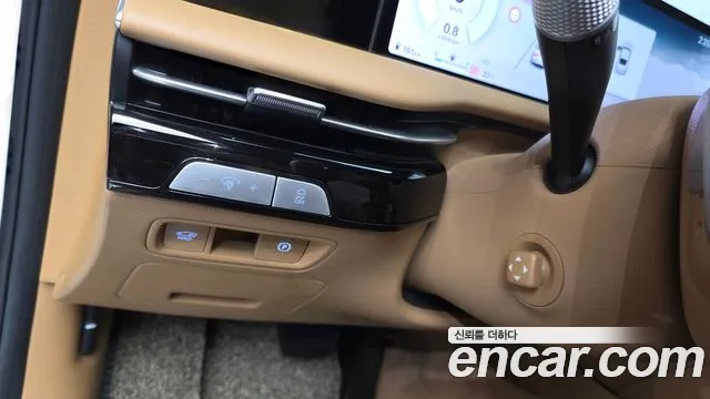 Genesis G80 Бензин 2.5 турбо 2WD — Фото автомобиля 7