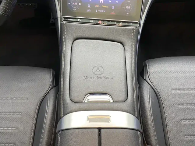 Mercedes-Benz C-Class — Фото автомобиля 21
