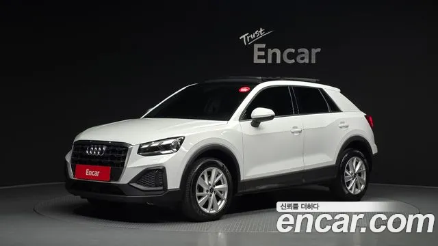 Фотография автомобиля — Audi Q2 35 TDI