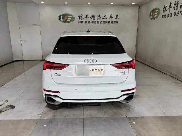 Audi Q3 — Фото автомобиля 6