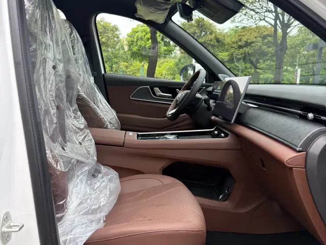 Chery Tiggo 9 — Фото автомобиля 10