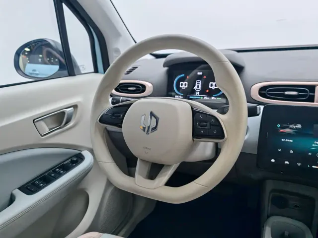 Leapmotor T03 — Фото автомобиля 16