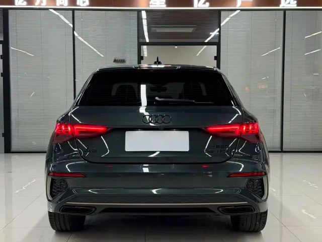 Audi A3 — Фото автомобиля 20
