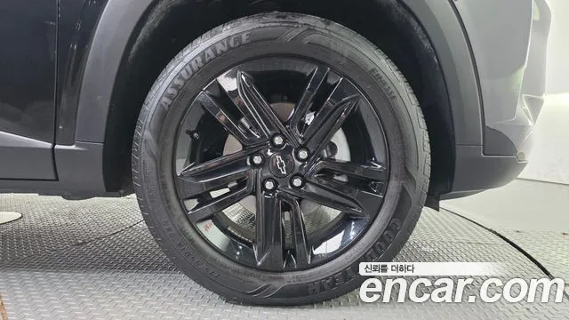 ChevroletGMDaewoo Trax Trax Кроссовер — Фото автомобиля 21