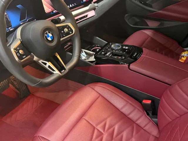 BMW 5 Series — Фото автомобиля 4