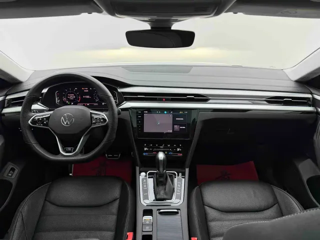 Volkswagen CC — Фото автомобиля 9
