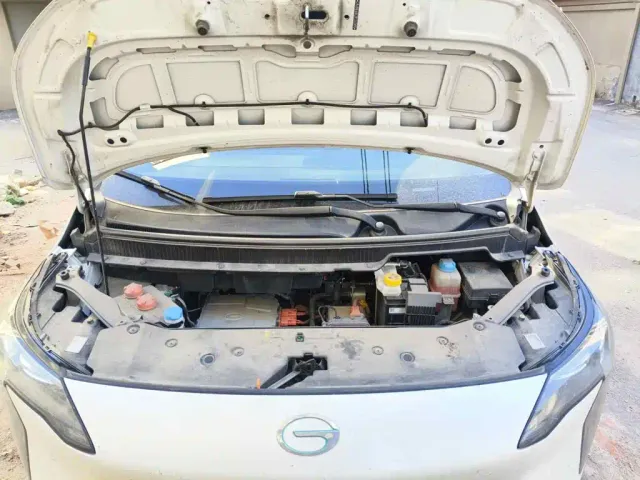 GAC Aion Y — Фото автомобиля 9