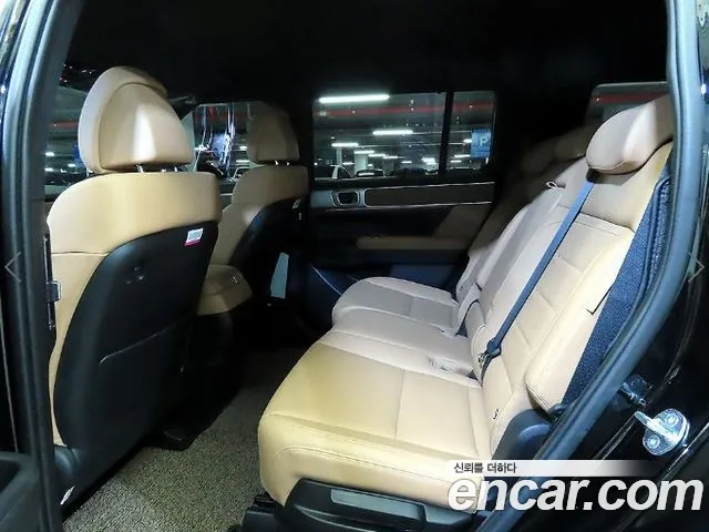 Hyundai Santa Fe MX5 — Фото автомобиля 7