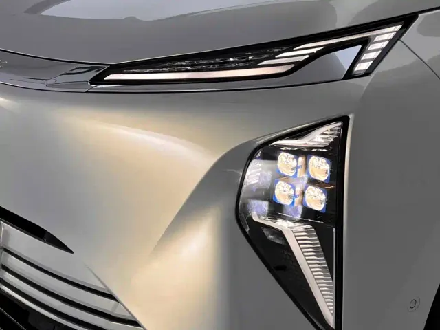 Buick Zhijing Shijia — Фото автомобиля 13