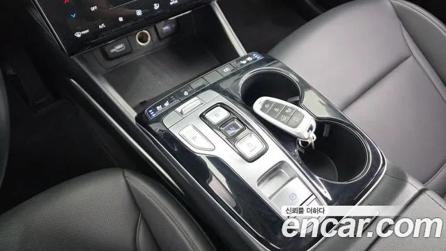 Hyundai Tucson — Фото автомобиля 9