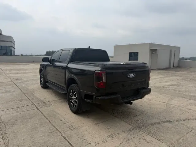 Ford Ranger — Фото автомобиля 6