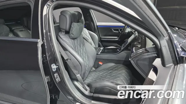 Mercedes-Benz S-Class W223 — Фото автомобиля 17