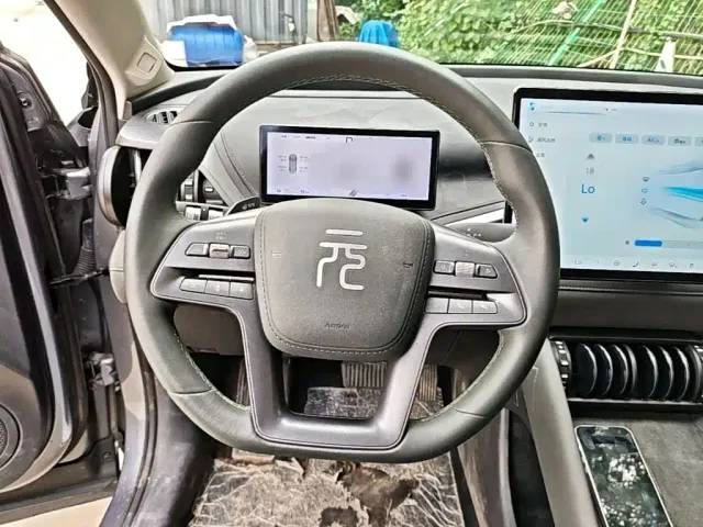 BYD Yuan PLUS — Фото автомобиля 10