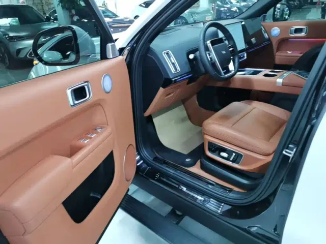 Li Auto L9 — Фото автомобиля 15