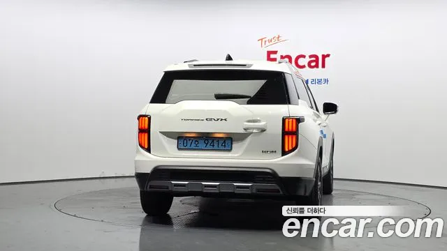 KG_Mobility_Ssangyong Torres Torres EVX — Фото автомобиля 4