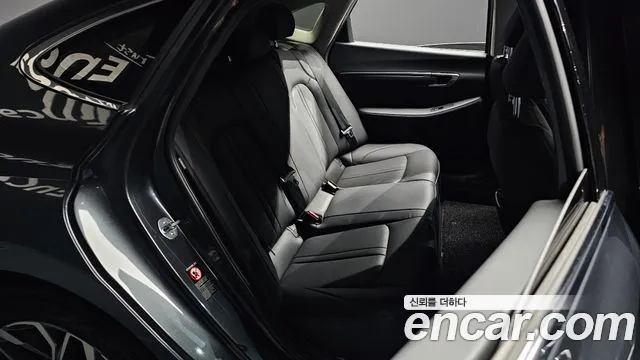 Hyundai Sonata DN8 — Фото автомобиля 11