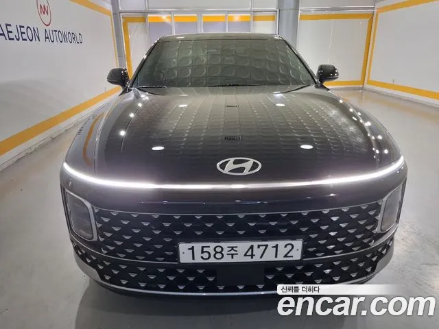 Фотография автомобиля — Hyundai Grandeur Grandeur (GN7) 3.5 LPG 2WD