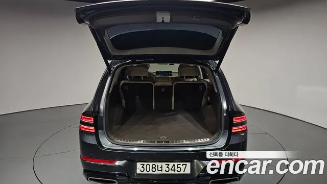 Genesis GV80 2.5T Бензин AWD — Фото автомобиля 19