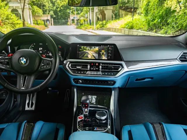 BMW M4 — Фото автомобиля 17