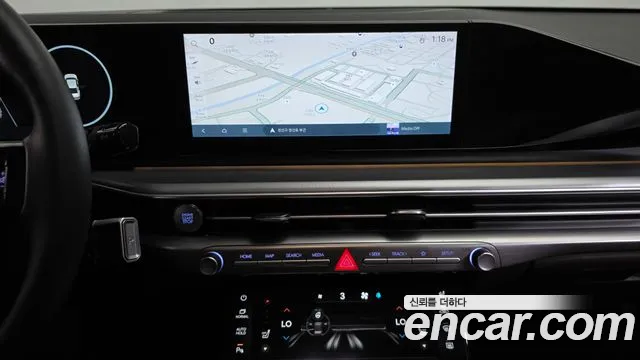 Hyundai Grandeur Grandeur (GN7) 2.5 Бензин 2WD — Фото автомобиля 14