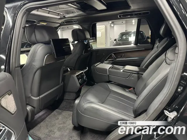 Land Rover Range Rover — Фото автомобиля 12