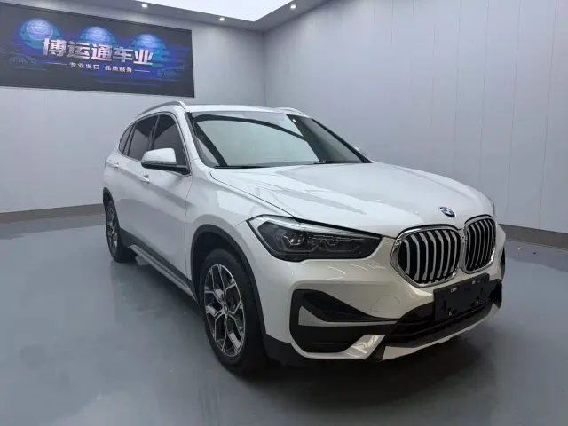 BMW X1 — Фото автомобиля 3