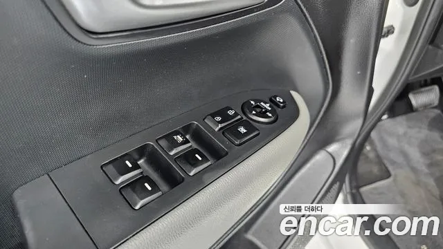 Kia RAY Новый Kia Ray Signature — Фото автомобиля 23