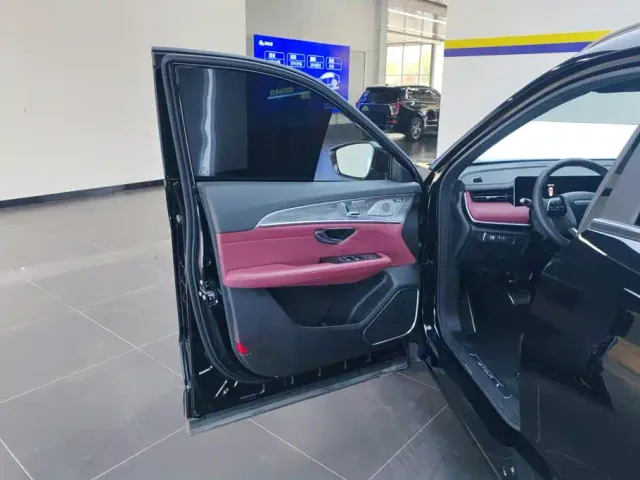 Jetour X70 Plus — Фото автомобиля 7
