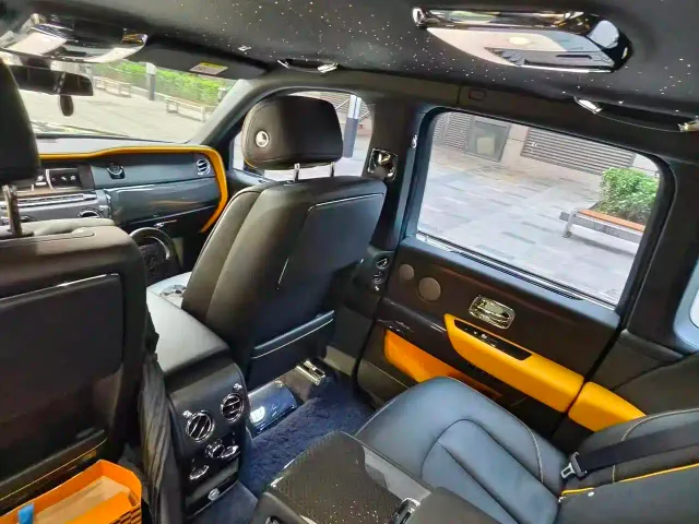 Rolls-Royce Cullinan — Фото автомобиля 5