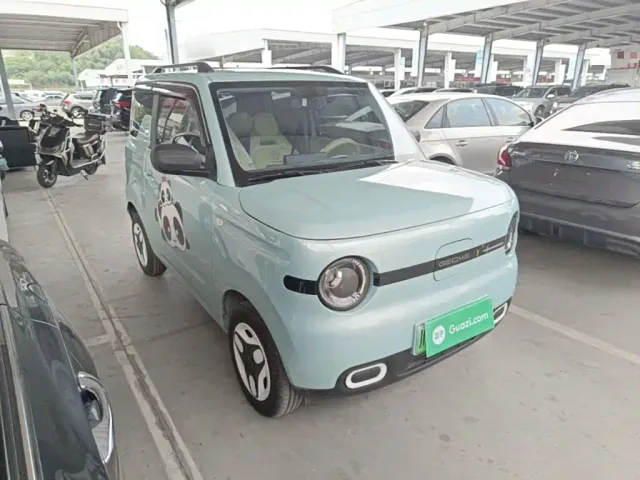Geely Panda — Фото автомобиля 3