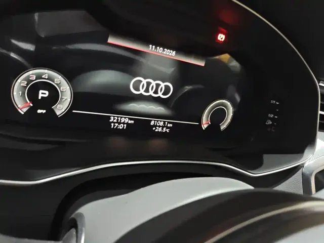 Audi A6L — Фото автомобиля 12