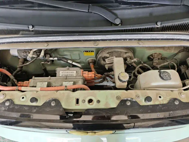 Wuling Hongguang Mini EV — Фото автомобиля 19