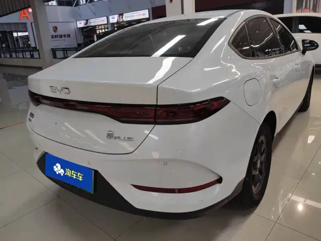 BYD Qin PLUS — Фото автомобиля 3