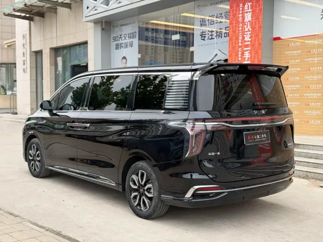 Hongqi HQ9 — Фото автомобиля 8