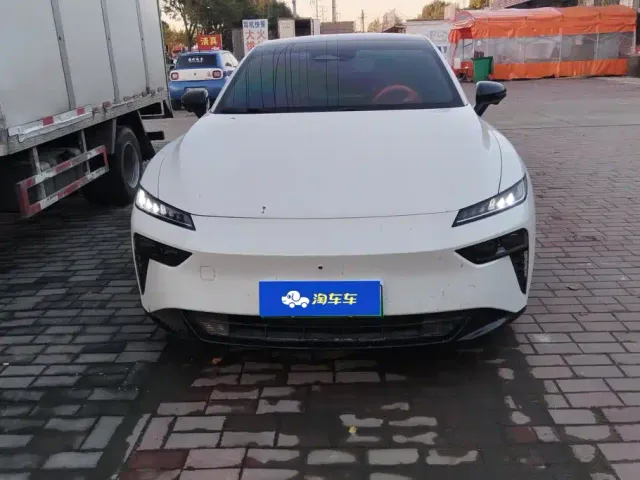Dongfeng eπ 007 — Фото автомобиля 2