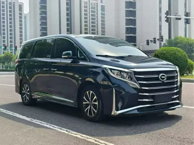 GAC Trumpchi M8 — Фото автомобиля 3