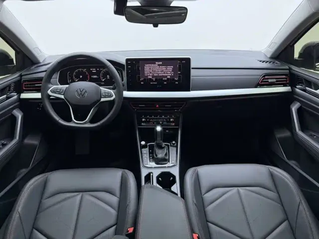 Volkswagen Lavida — Фото автомобиля 4