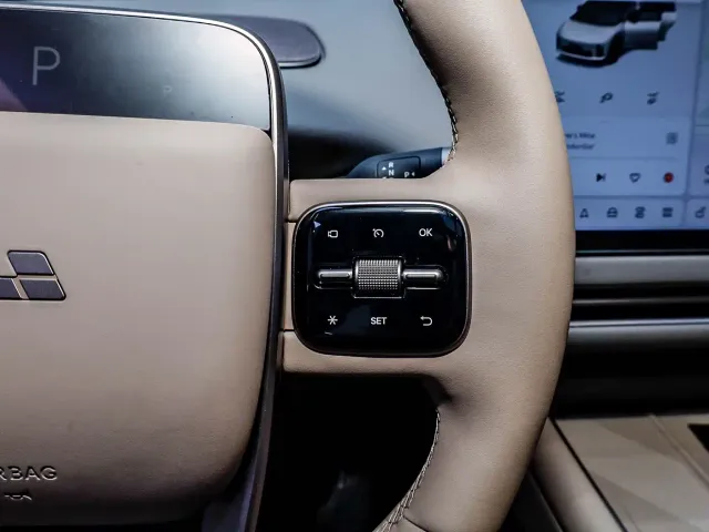 Li Auto i6 — Фото автомобиля 15