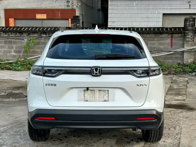 Honda XR-V — Фото автомобиля 4