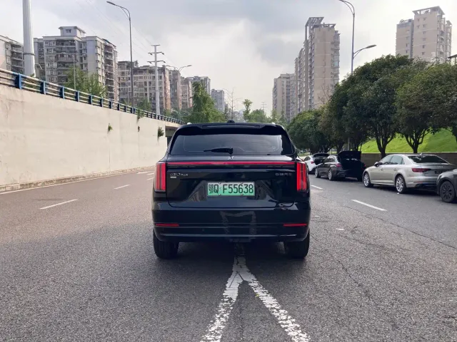 Jetour Shanhai L7 Plus — Фото автомобиля 14