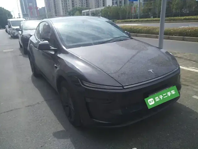 Tesla Model Y — Фото автомобиля 21