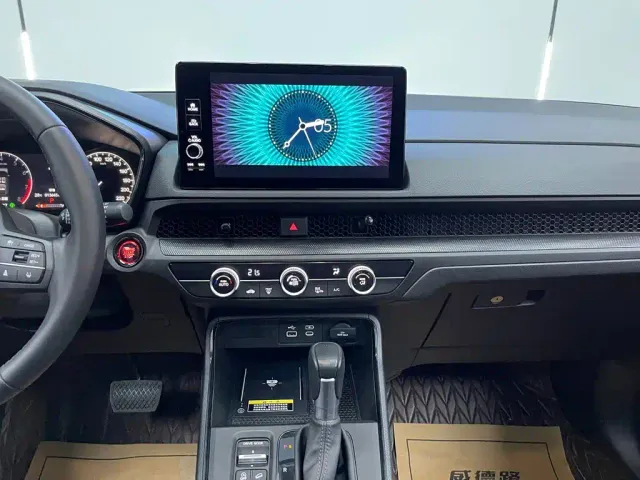Honda CR-V — Фото автомобиля 24