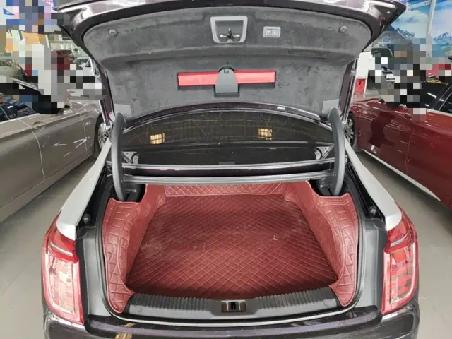 Hongqi H9 — Фото автомобиля 18