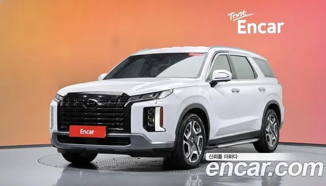 Фотография автомобиля — Hyundai Palisade The New