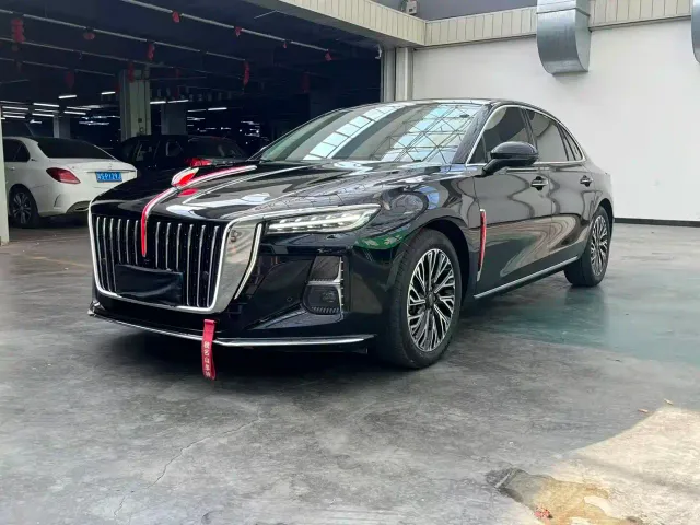 Фотография автомобиля — Hongqi H5
