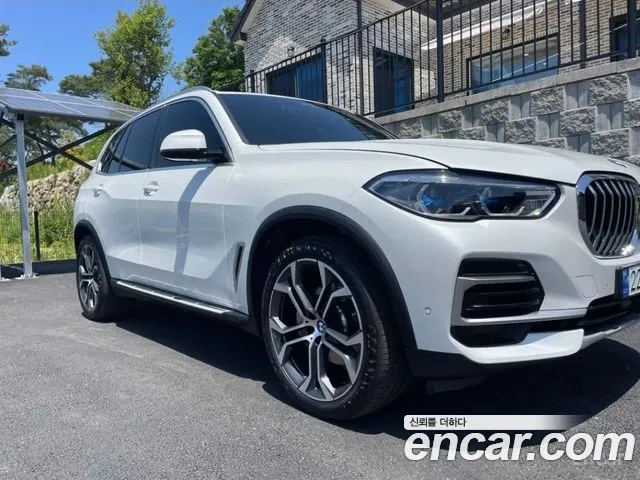 BMW X5 — Фото автомобиля 5