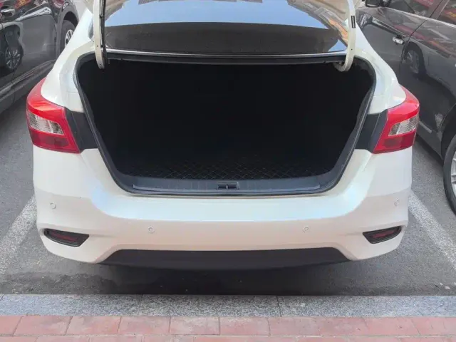 Nissan Sylphy — Фото автомобиля 4