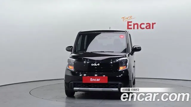 Kia RAY Новый Kia Ray Prestige — Фото автомобиля 3