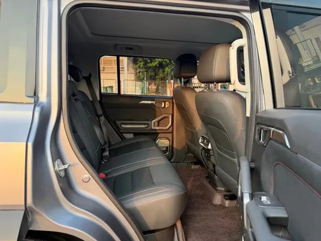 Jetour T2 — Фото автомобиля 20