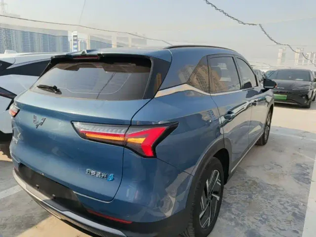 Wuling Starlight S — Фото автомобиля 6
